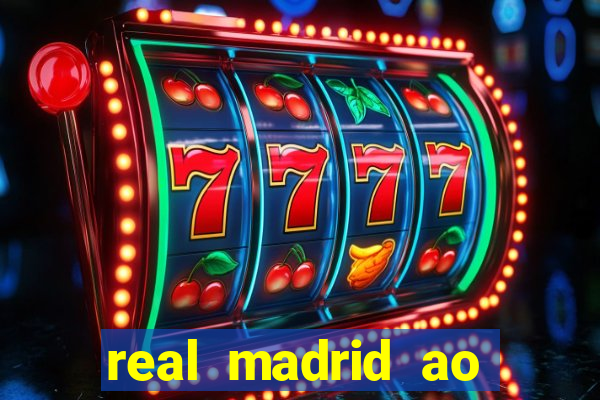 real madrid ao vivo multicanais